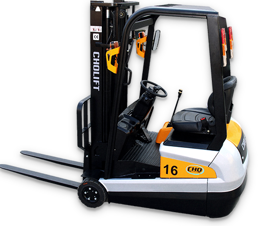 Ningbo Cholift Forklift Co., Ltd.